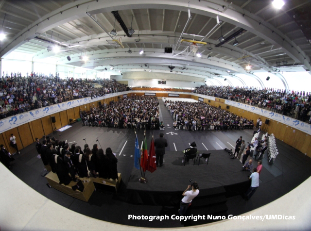 Thumbnail da galeria Imposição de Insígnias